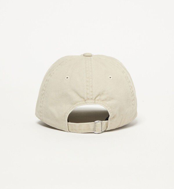 BEAUTY&YOUTH UNITED ARROWS「【別注】＜FILA＞コットン ウォッシュ ロゴ キャップ」|キャップ・キャスケット|