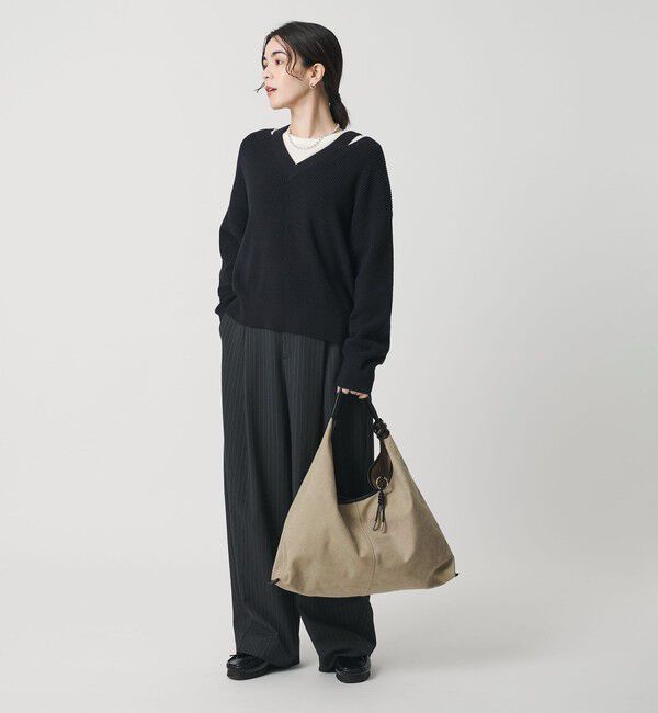 BEAUTY&YOUTH UNITED ARROWS「チャーム ショルダーバッグ」|ショルダー・メッセンジャー|