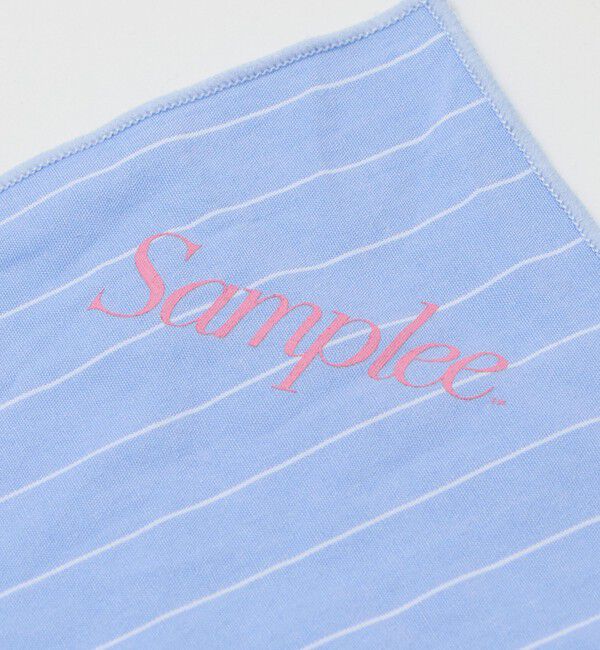 BEAUTY&YOUTH UNITED ARROWS「【別注】＜Samplee＞ストライプシャツ＆スカーフ」|シャツ・ブラウス|