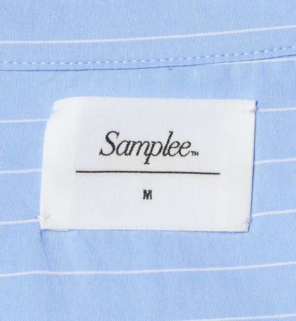 BEAUTY&YOUTH UNITED ARROWS「【別注】＜Samplee＞ストライプシャツ＆スカーフ」|シャツ・ブラウス|