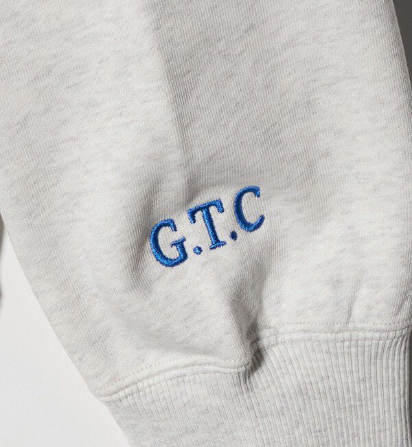 BEAUTY&YOUTH UNITED ARROWS「コットン裏毛 ロゴスウェット プルオーバー」|スウェット・ジャージ|