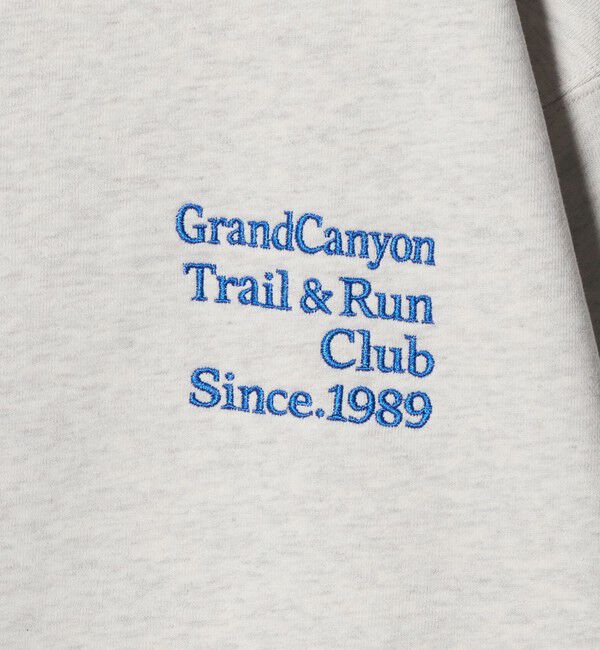 BEAUTY&YOUTH UNITED ARROWS「コットン裏毛 ロゴスウェット プルオーバー」|スウェット・ジャージ|