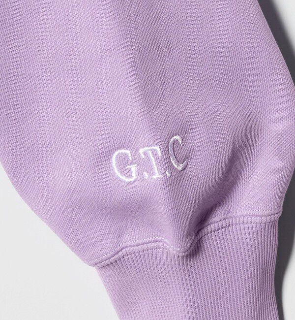 BEAUTY&YOUTH UNITED ARROWS「コットン裏毛 ロゴスウェット プルオーバー」|スウェット・ジャージ|