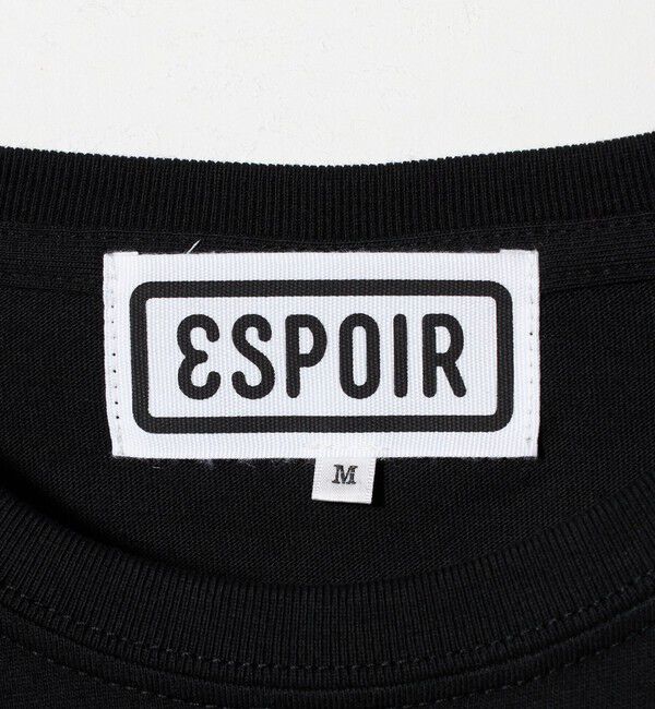 BEAUTY&YOUTH UNITED ARROWS「＜ESPOIR＞IMAGINATION Tシャツ」|Tシャツ・カットソー|