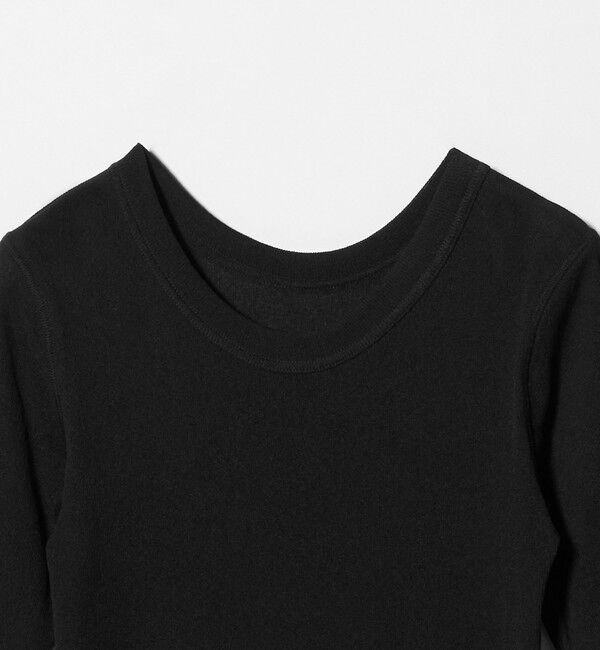 BEAUTY&YOUTH UNITED ARROWS「ポリエステル 2WAY コンパクトカットソー」|Tシャツ・カットソー|