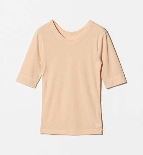 BEAUTY&YOUTH UNITED ARROWS「ポリエステル 2WAY コンパクトカットソー」|Tシャツ・カットソー|SHERBET