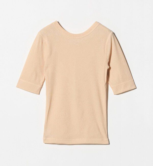 BEAUTY&YOUTH UNITED ARROWS「ポリエステル 2WAY コンパクトカットソー」|Tシャツ・カットソー|