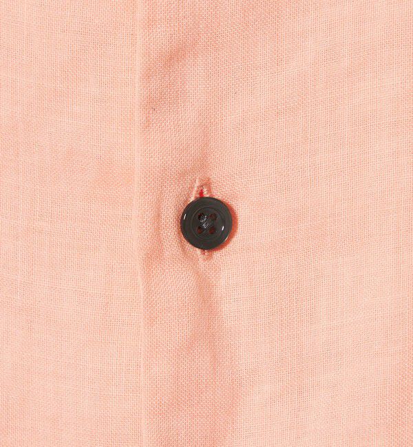 MONKEY TIME「ラミー キャンバス キューバ シャツ」|シャツ・ブラウス|