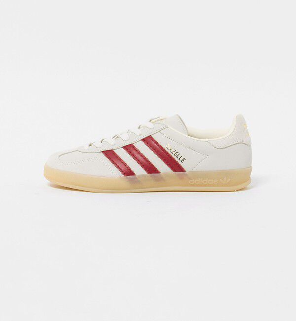 BEAUTY&YOUTH UNITED ARROWS「【国内EXCLUSIVE】＜adidas Originals＞GAZELLE INDOOR スニーカー」|スニーカー|NATURAL