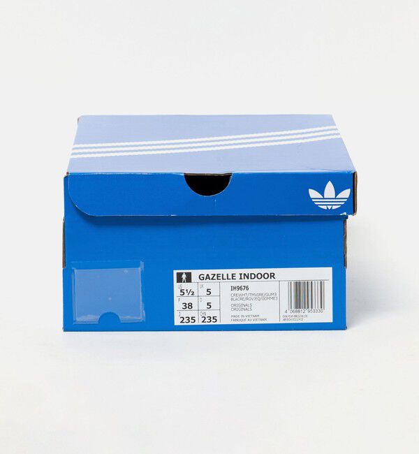 BEAUTY&YOUTH UNITED ARROWS「【国内EXCLUSIVE】＜adidas Originals＞GAZELLE INDOOR スニーカー」|スニーカー|