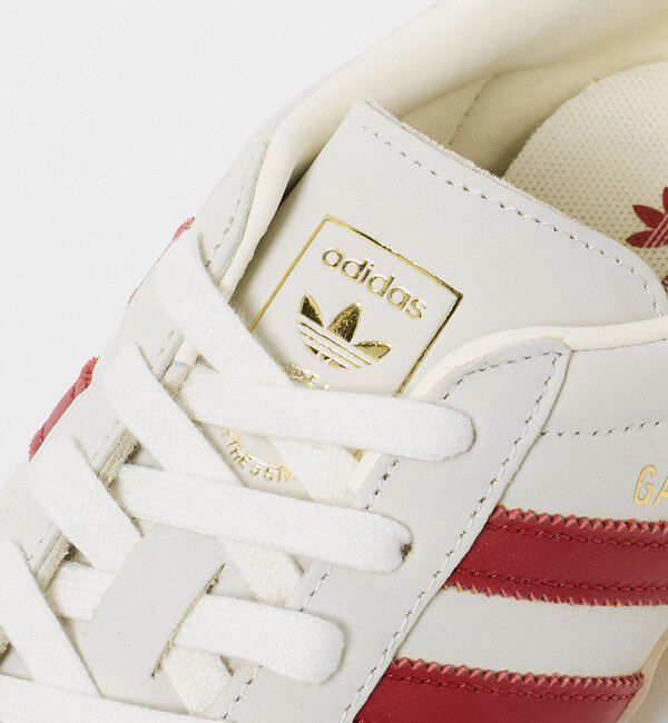 BEAUTY&YOUTH UNITED ARROWS「【国内EXCLUSIVE】＜adidas Originals＞GAZELLE INDOOR スニーカー」|スニーカー|