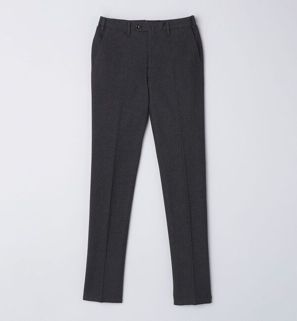 SHIPS「SHIPS: 〈手洗い可能〉2WAY ストレッチ ドビー パンツ」|チノ|