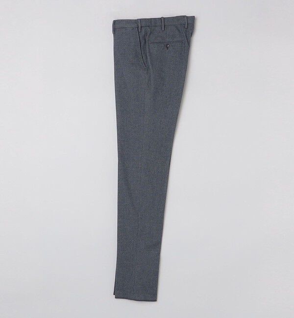 SHIPS「SHIPS: 〈手洗い可能〉2WAY ストレッチ ドビー パンツ」|チノ|