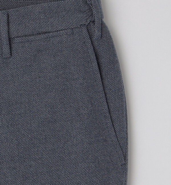 SHIPS「SHIPS: 〈手洗い可能〉2WAY ストレッチ ドビー パンツ」|チノ|