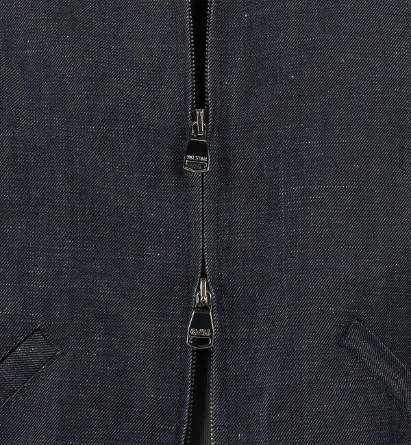 TOMORROWLAND MENS「【別注】VALSTAR リネンウール ブルゾン DORMEUIL」|ブルゾン・スタジャン|