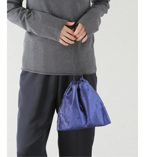 IENA LA BOUCLE「Maria la rosa/マリア ラ ローザ MERET ポーチ」|その他|