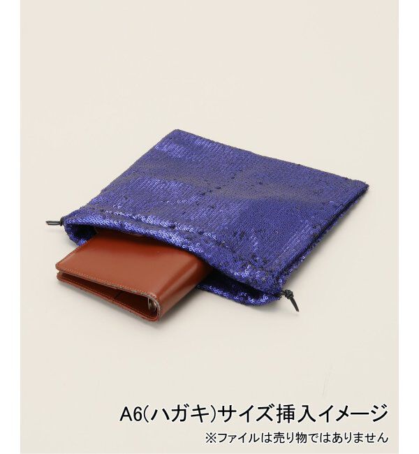 IENA LA BOUCLE「Maria la rosa/マリア ラ ローザ MERET ポーチ」|その他|