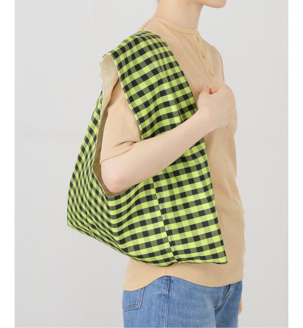 IENA LA BOUCLE「COMING OF AGE/カミングオブエイジ REVERSIBLE バッグ」|その他|