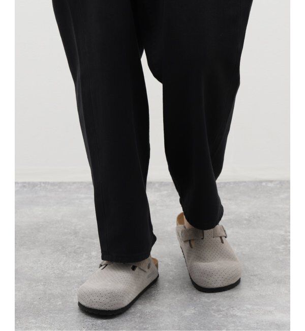 EDIFICE「BIRKENSTOCK (ビルケンシュトック) BOSTON STONE COIN 1027060」|サンダル|