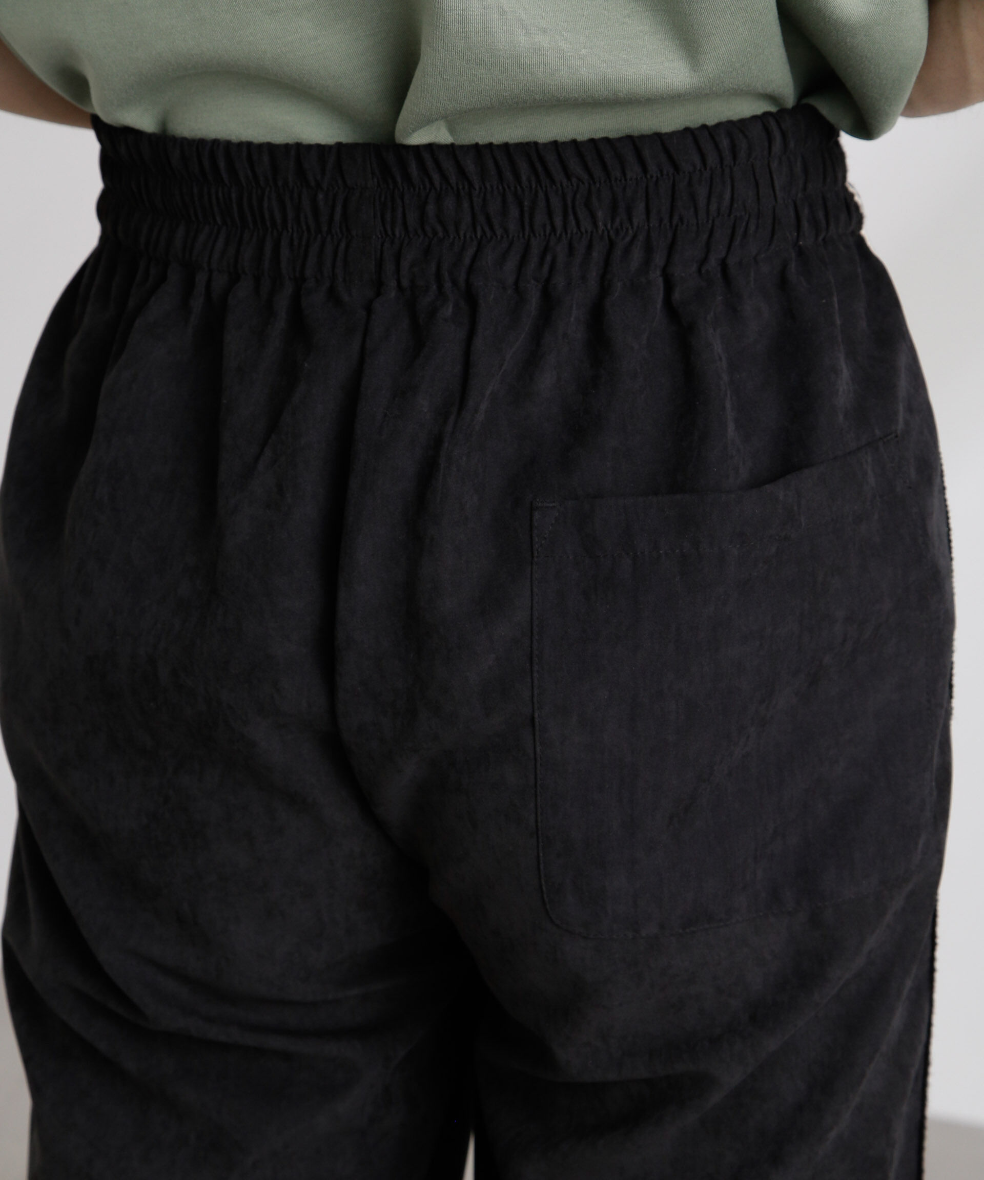 nano･universe「NORMANBROS/NORMANBROS別注 トラックパンツ」|チノ|