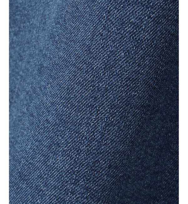 組曲「【ストレッチ】ミッドデニム フレアスカート」|スカート|