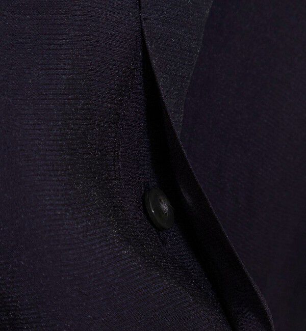 NOLLEY'S sophi「チュール襟付オーガンジーフレアシャツブラウス」|シャツ・ブラウス|