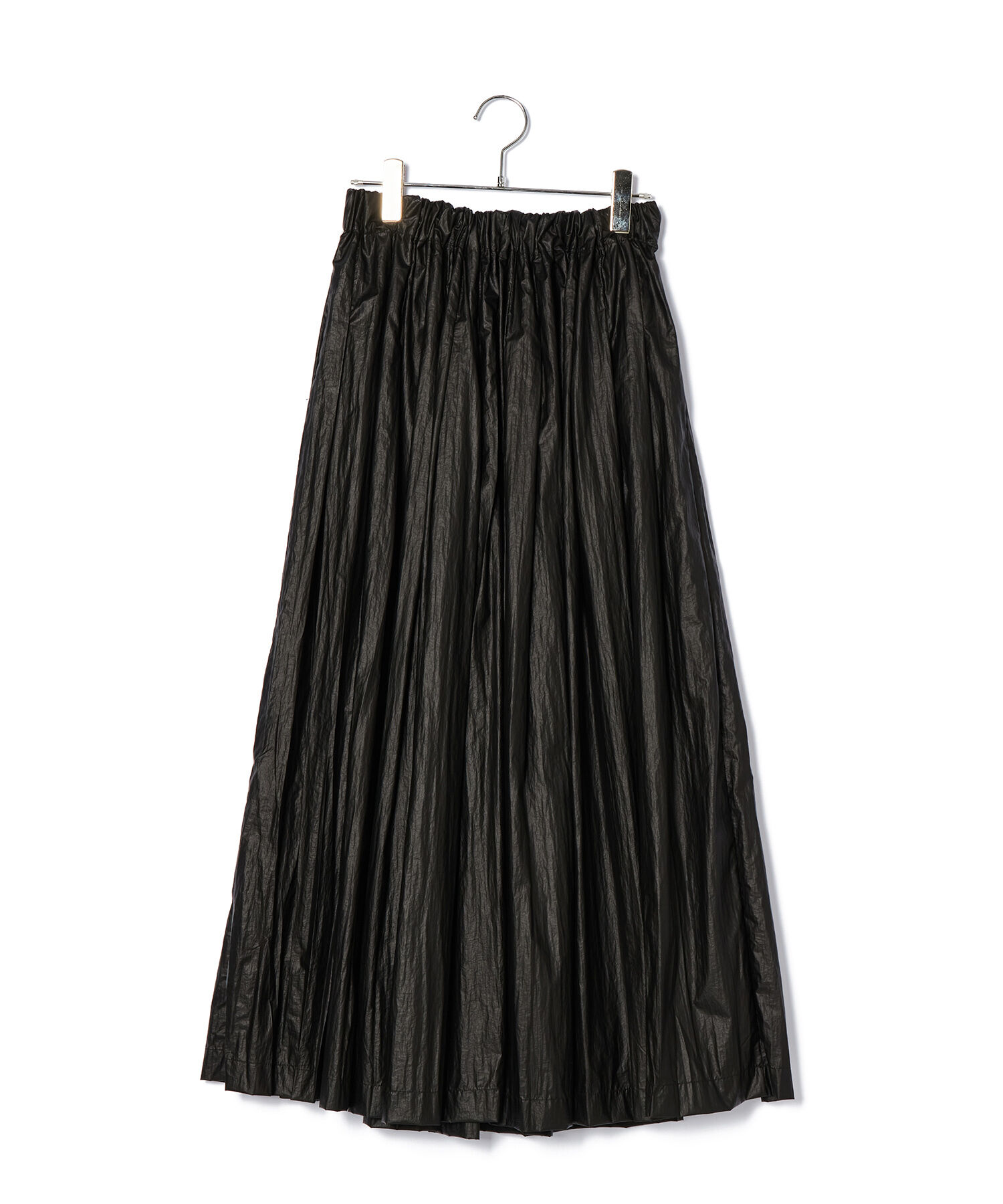 ADAM ET ROPE'「メタリックイージースカート」|スカート|