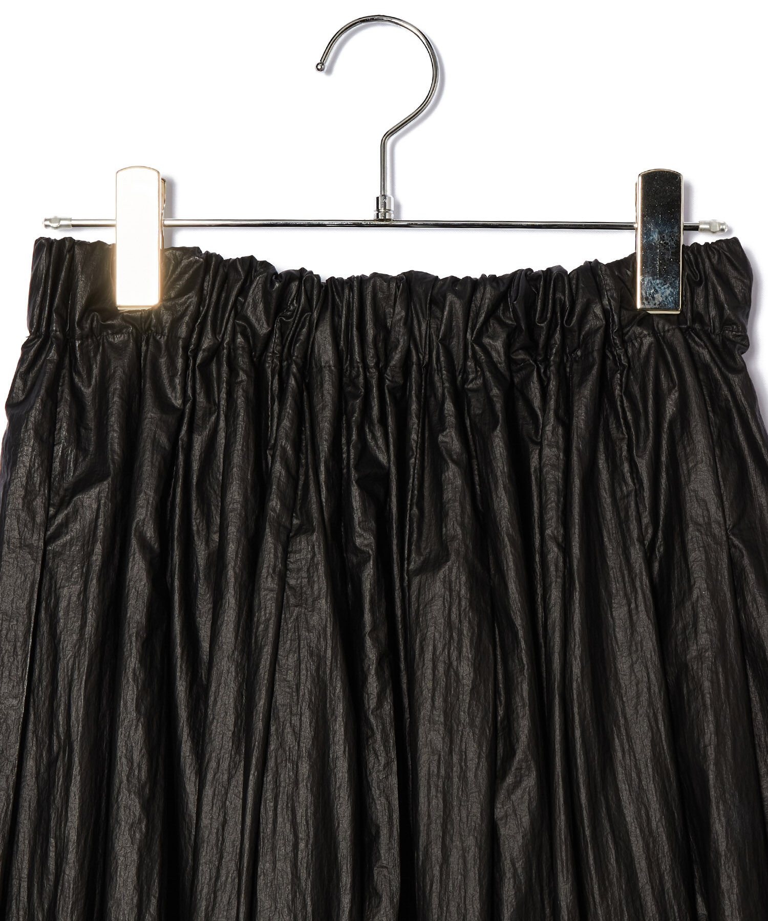 ADAM ET ROPE'「メタリックイージースカート」|スカート|