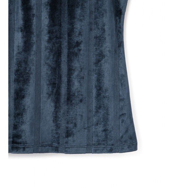 ADAM ET ROPE'「【Miller for ADAM ET ROPE'】別注 スクエアタンク（カップ付き）」|タンクトップ|