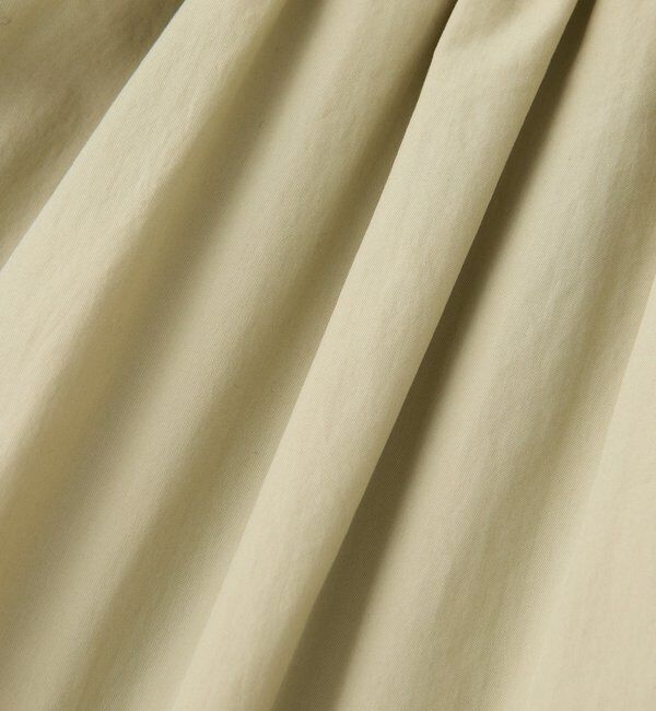  「【セットアップ対応可】フォルムギャザースカート」|スカート|