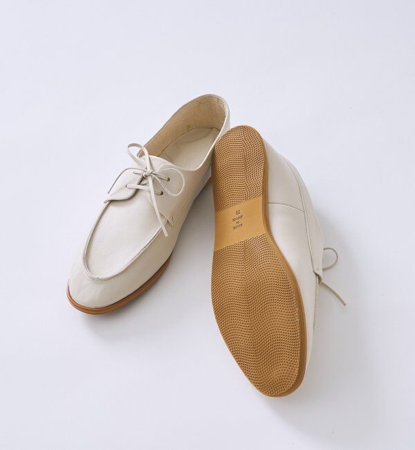  「【ハンサムに履ける】レースアップシューズ」|その他|