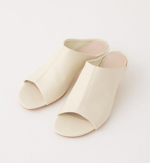  「予約【鮮度抜群】エナメルミュール」|その他|