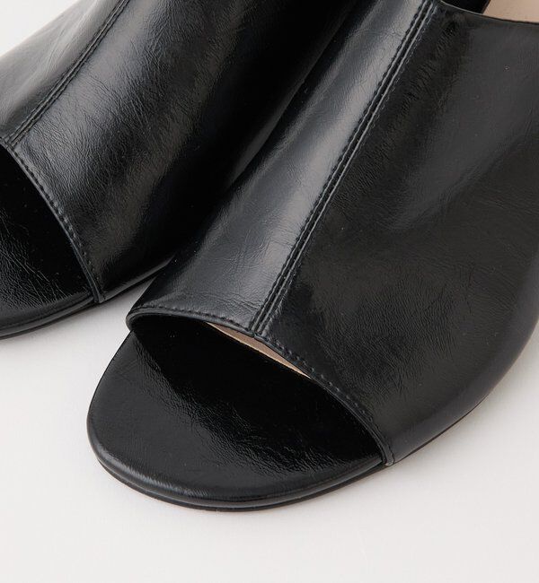  「予約【鮮度抜群】エナメルミュール」|その他|