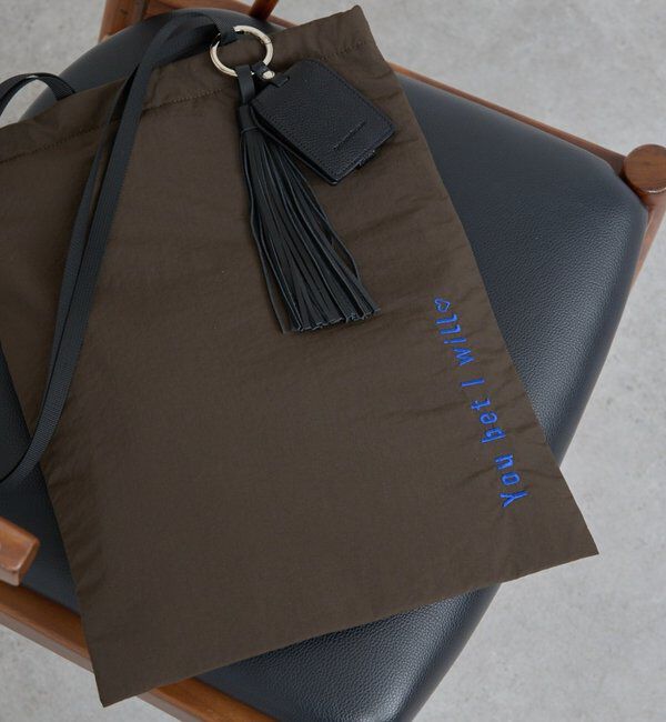  「【25th記念アイテム】2wayバッグ」|トートバッグ|ブラウン