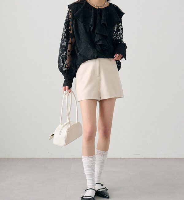  「TRショートパンツ」|チノ|