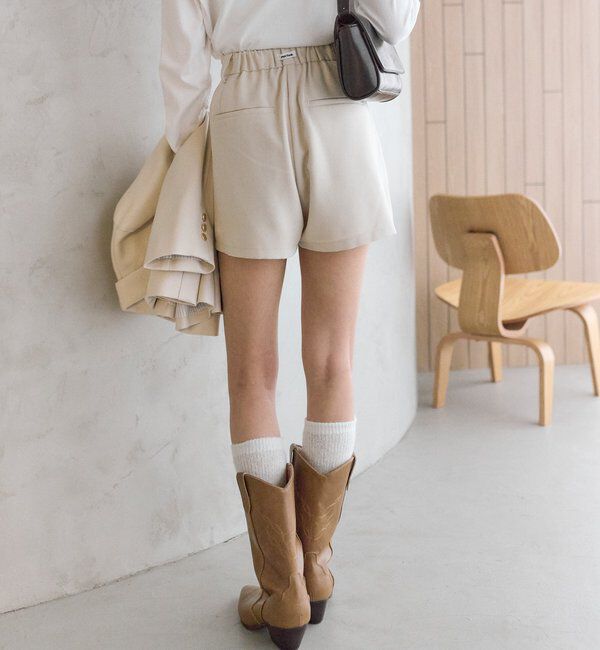  「TRショートパンツ」|チノ|