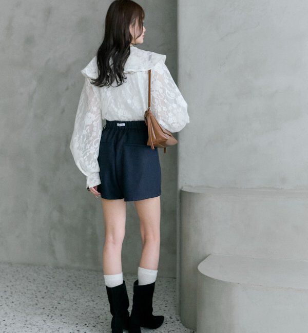  「TRショートパンツ」|チノ|