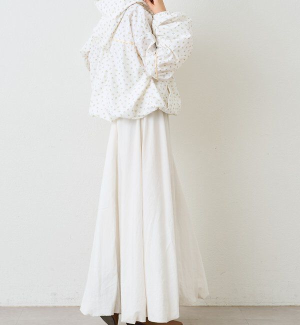  「ナイロンフーディーパーカー」|ブルゾン・スタジャン|