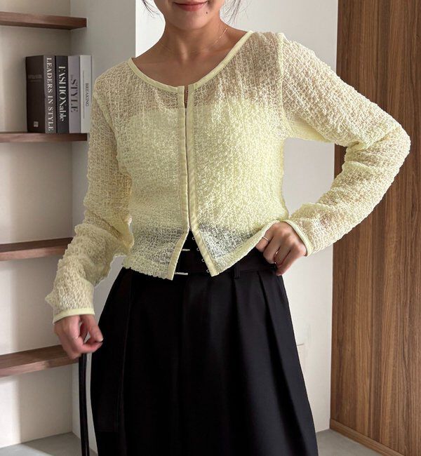  「【mana企画】シャーリングホックブラウス」|シャツ・ブラウス|