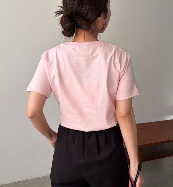  「【全8色/サイズ展開あり】LE'MAGE1ポイントTシャツ」|Tシャツ・カットソー|