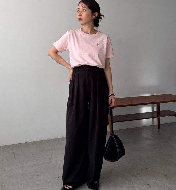  「【全8色/サイズ展開あり】LE'MAGE1ポイントTシャツ」|Tシャツ・カットソー|