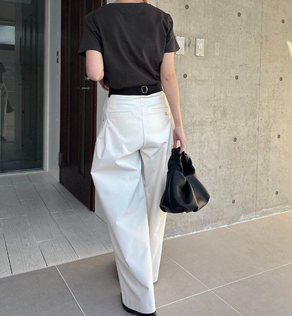  「【全8色/サイズ展開あり】LE'MAGE1ポイントTシャツ」|Tシャツ・カットソー|