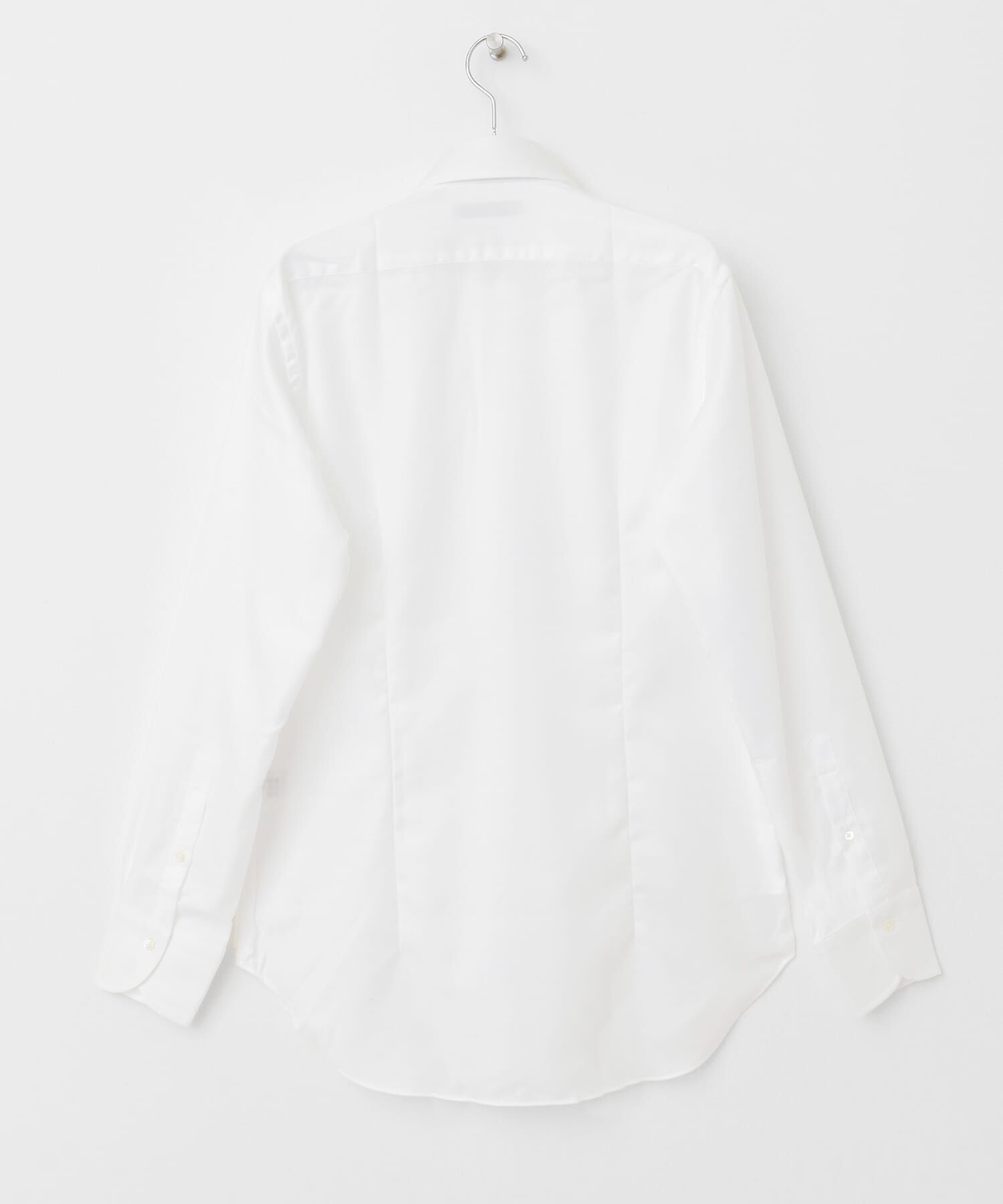 URBAN RESEARCH DOORS「LIFE STYLE TAILOR　セミワイドツイルシャツ」|シャツ・ブラウス|