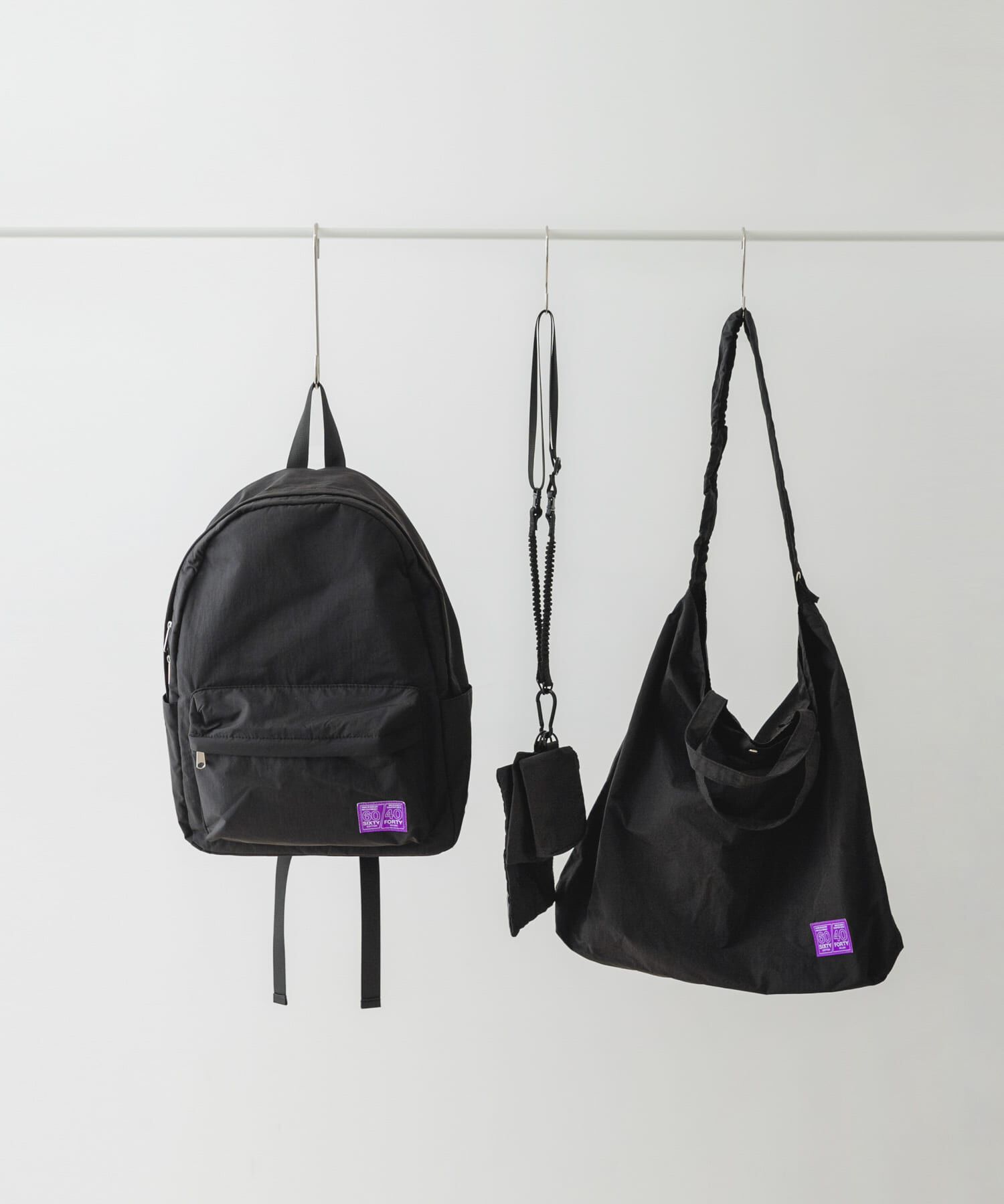 RODE SKO「『ユニセックス』ロクヨンギャザーショルダートートバッグ」|トートバッグ|