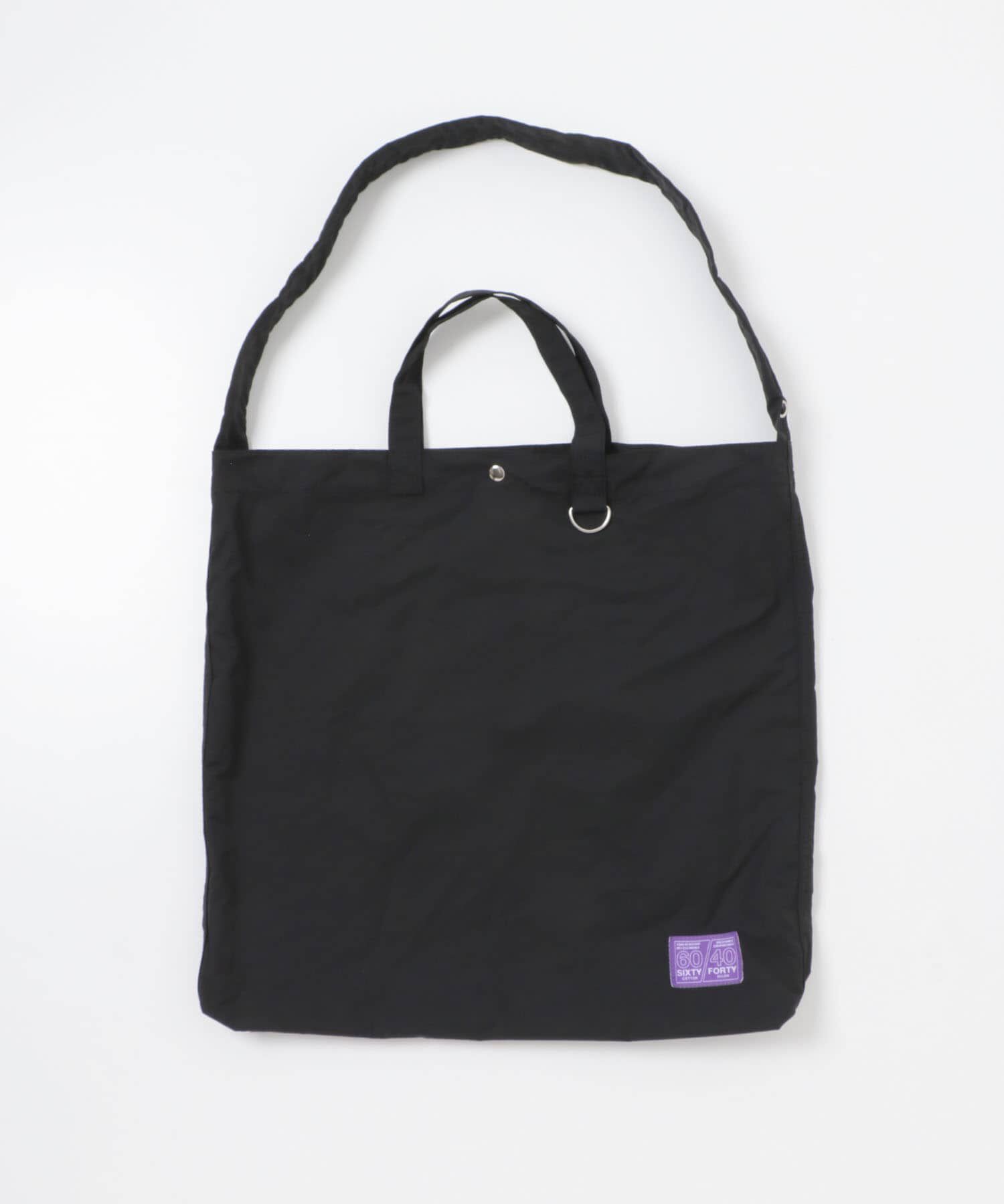 RODE SKO「『ユニセックス』ロクヨンギャザーショルダートートバッグ」|トートバッグ|