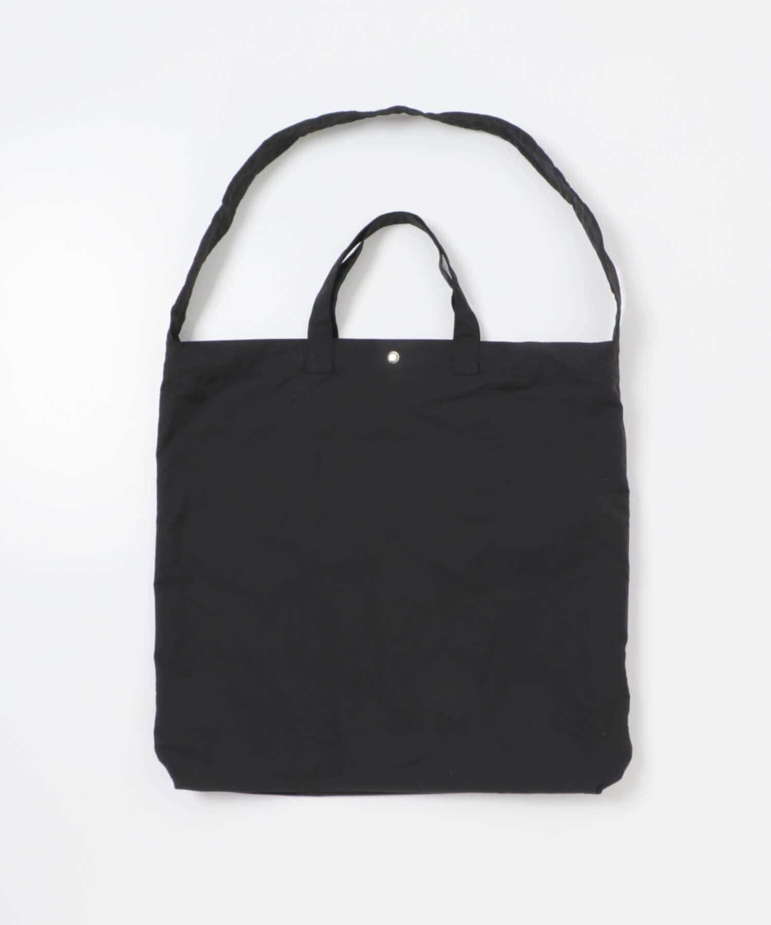 RODE SKO「『ユニセックス』ロクヨンギャザーショルダートートバッグ」|トートバッグ|