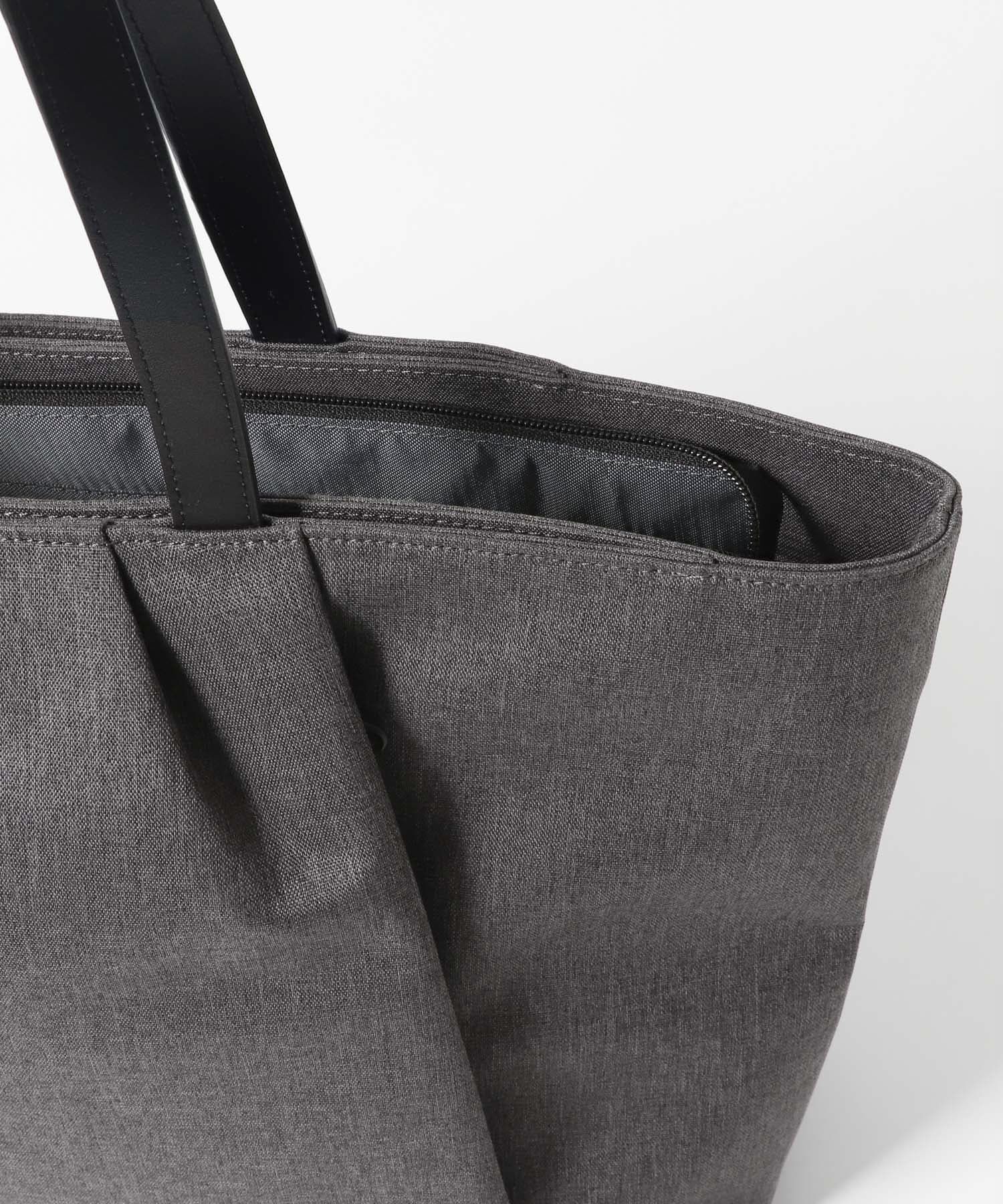 RODE SKO「撥水タックトートバッグ」|トートバッグ|