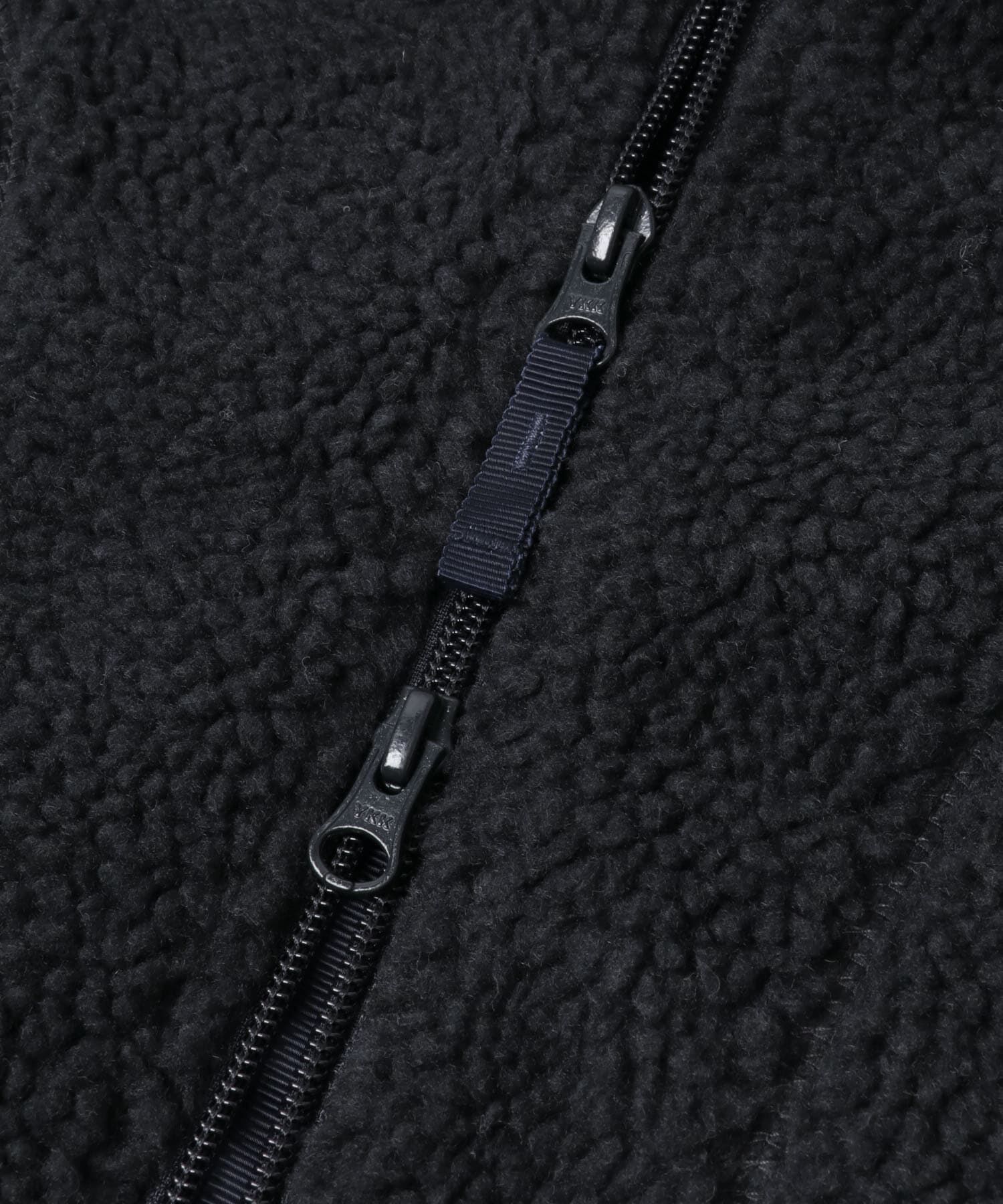 URBAN RESEARCH DOORS「URD防風ボアジップブルゾン」|ブルゾン・スタジャン|