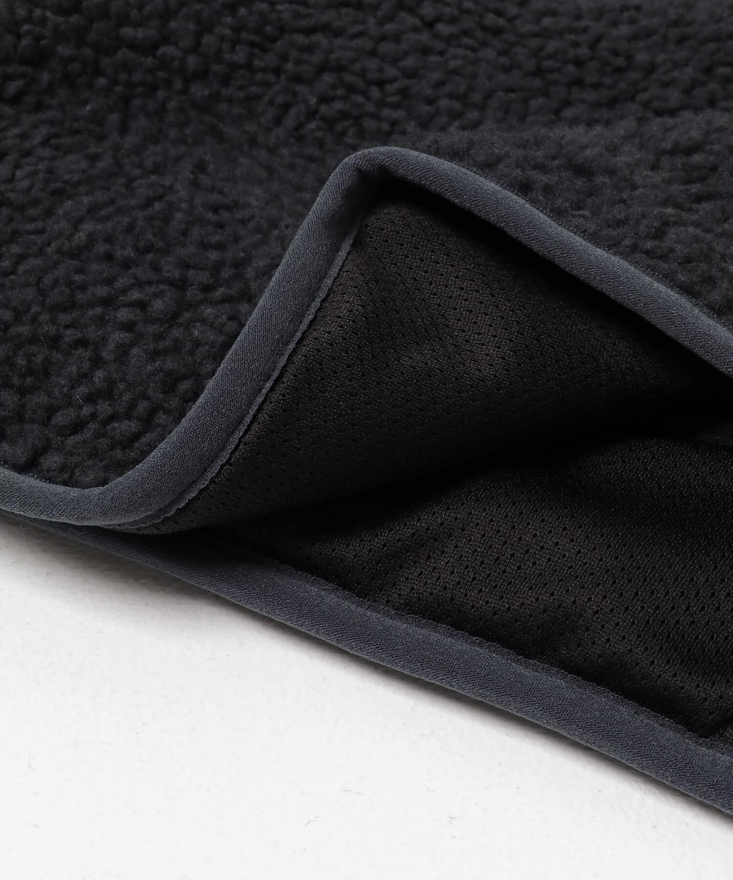 URBAN RESEARCH DOORS「URD防風ボアジップブルゾン」|ブルゾン・スタジャン|