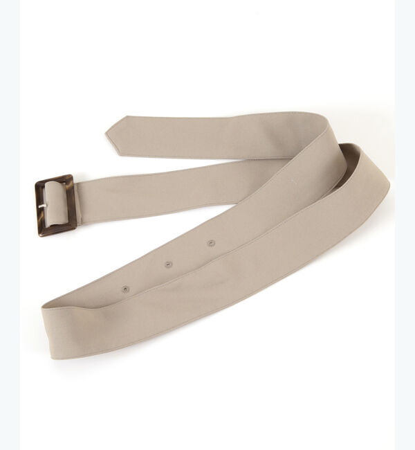 ur's「【星玲奈さんコラボアイテム】ダブルトレンチコート」|トレンチコート|